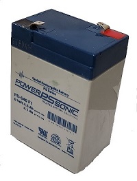 GH645 Rechargeable battery for TLI indicator